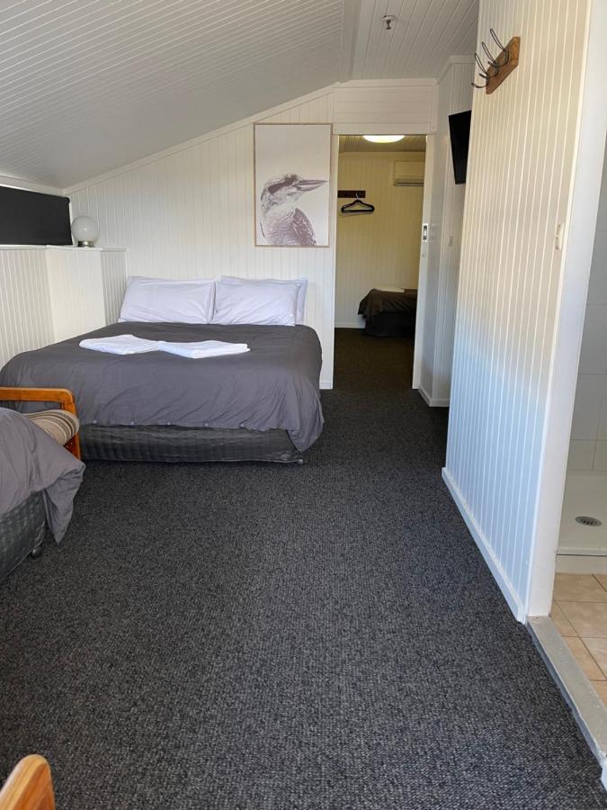 Kookaburra Lodge Jindabyne Exteriér fotografie
