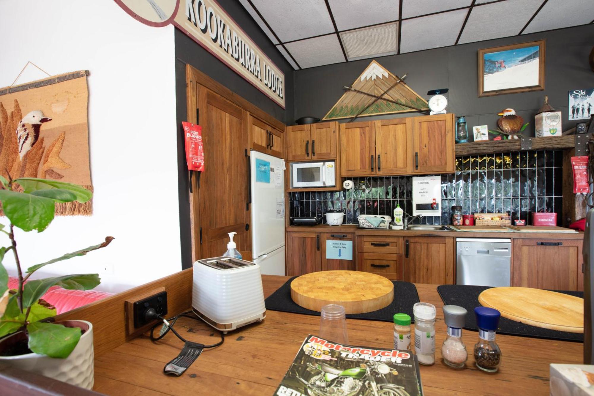 Kookaburra Lodge Jindabyne Exteriér fotografie