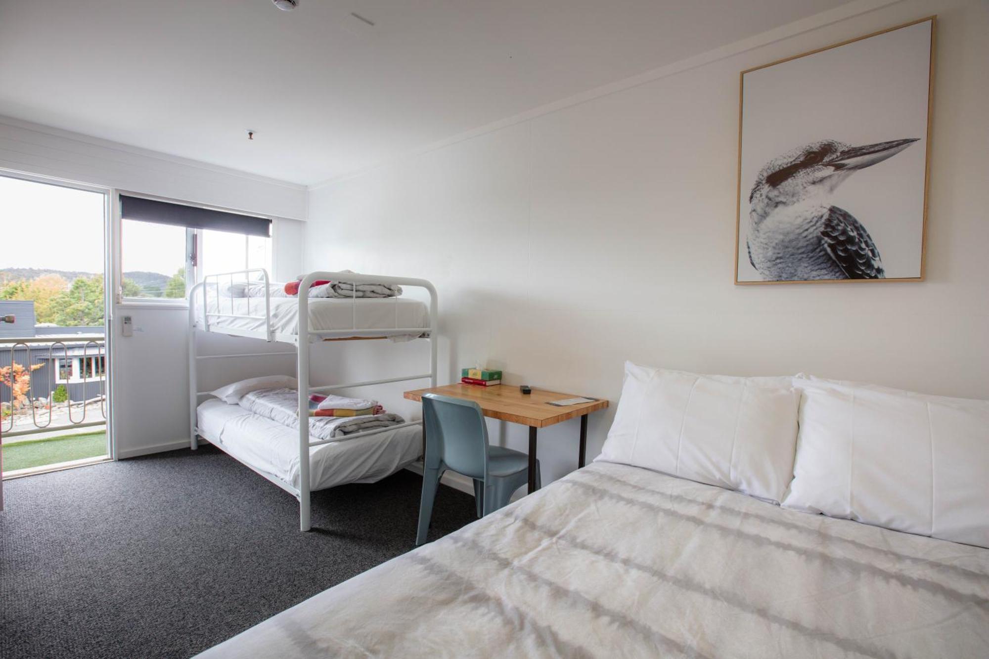 Kookaburra Lodge Jindabyne Exteriér fotografie