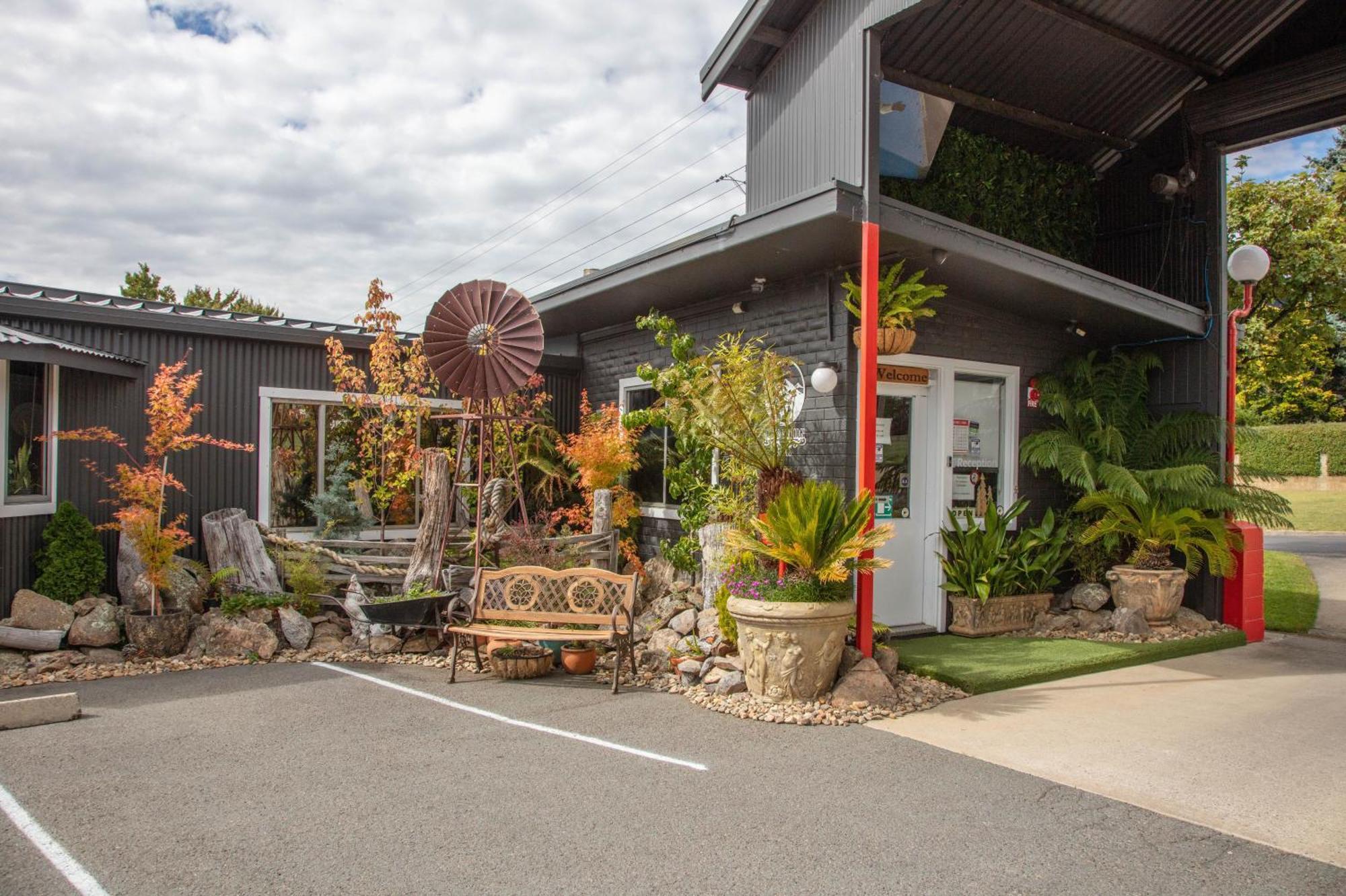 Kookaburra Lodge Jindabyne Exteriér fotografie