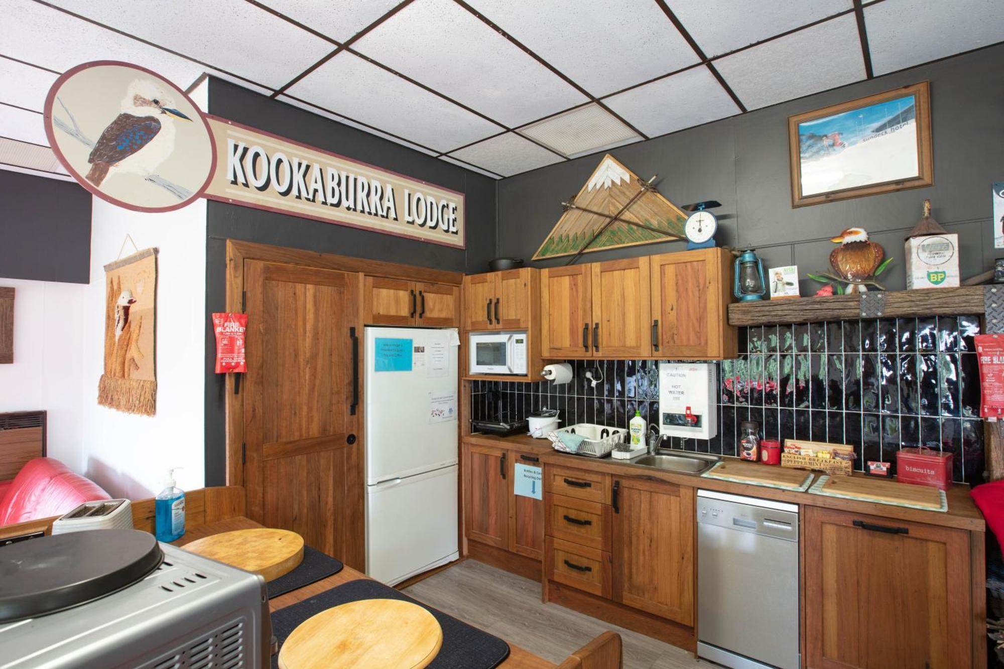 Kookaburra Lodge Jindabyne Exteriér fotografie