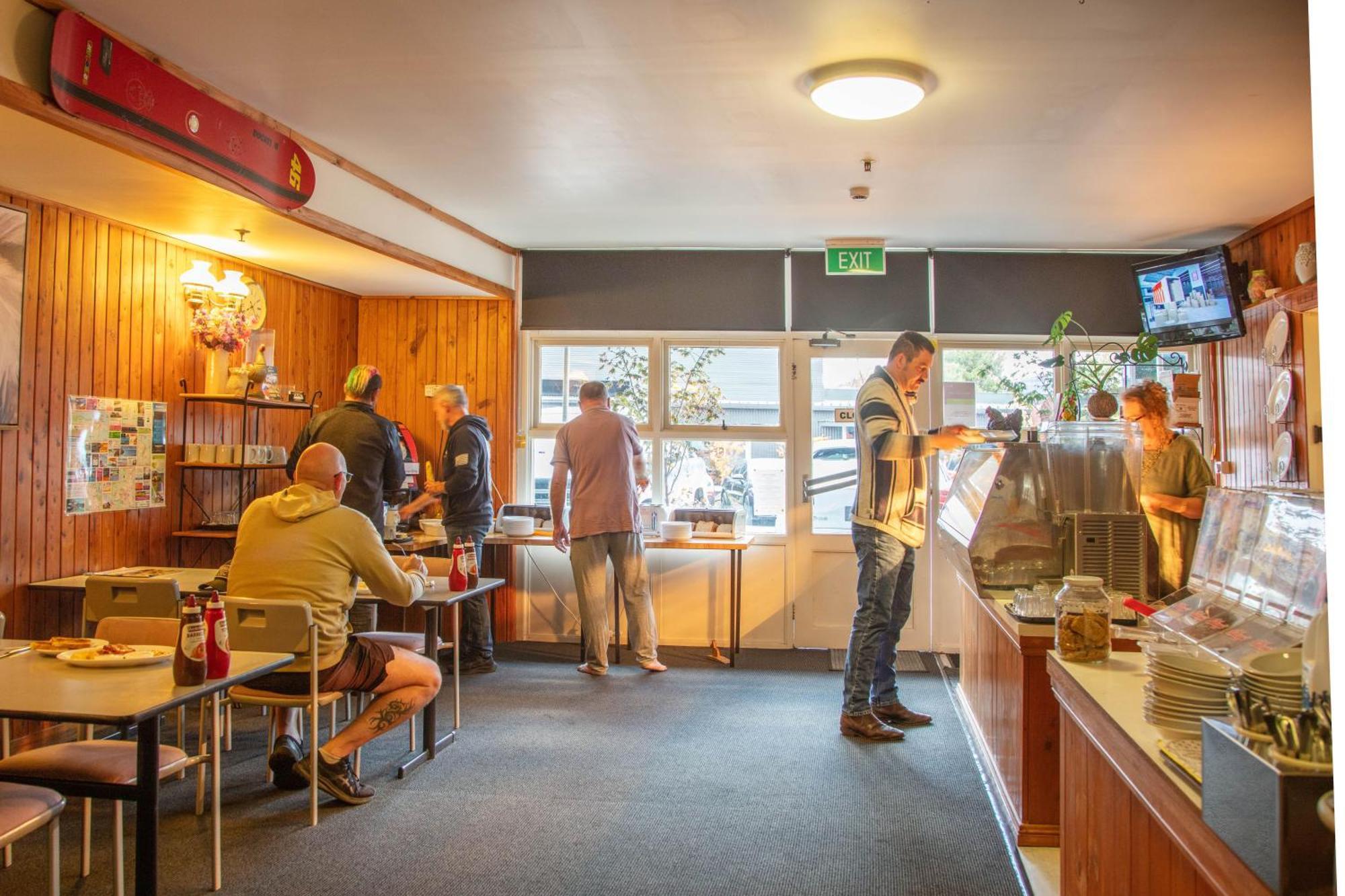 Kookaburra Lodge Jindabyne Exteriér fotografie